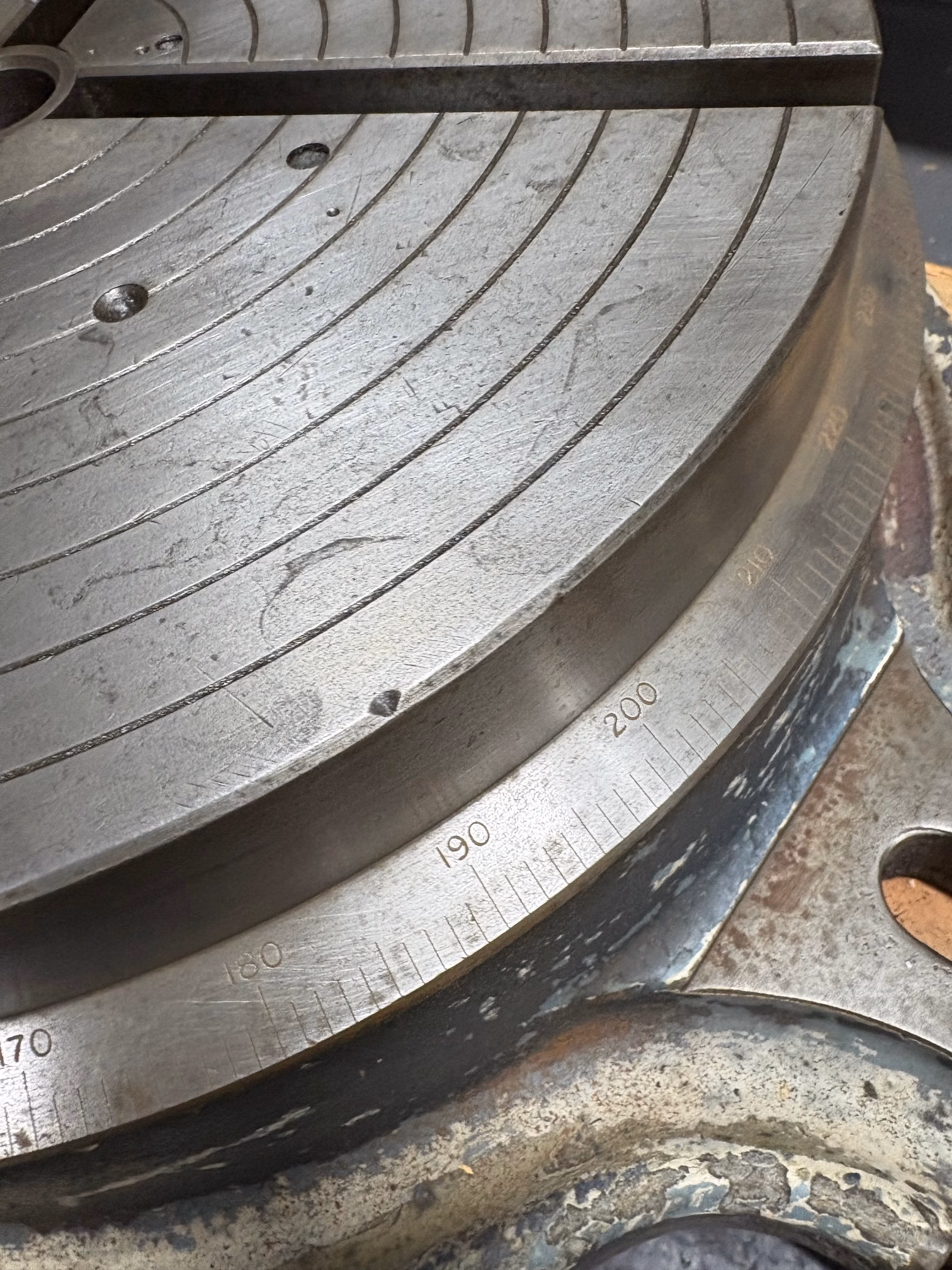 12" Apex Rotary Table - Image 5