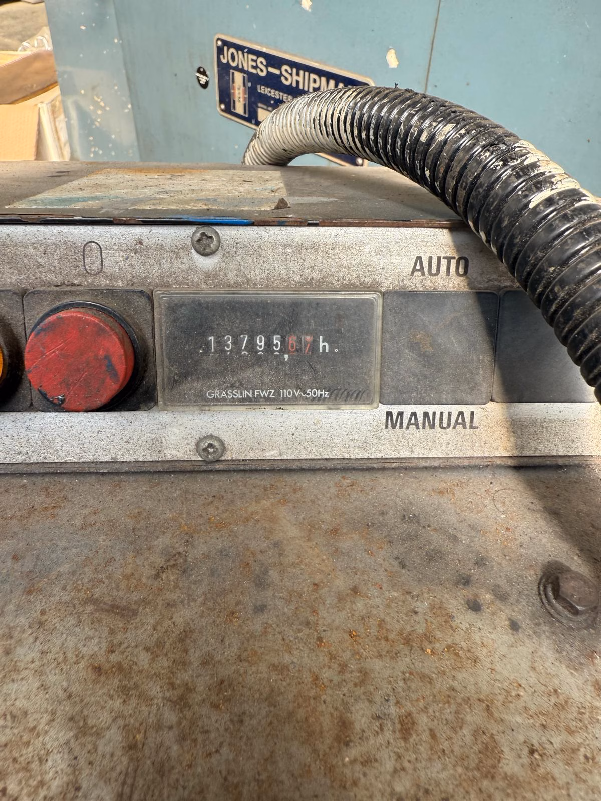 Hydrovane 23 Compressor