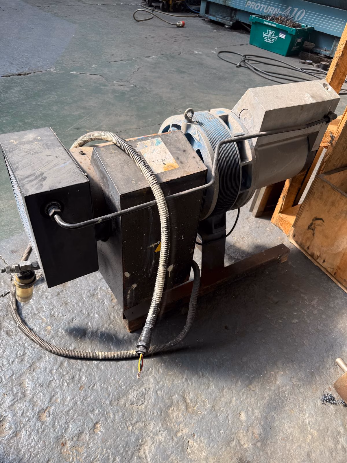 Hydrovane 23 Compressor