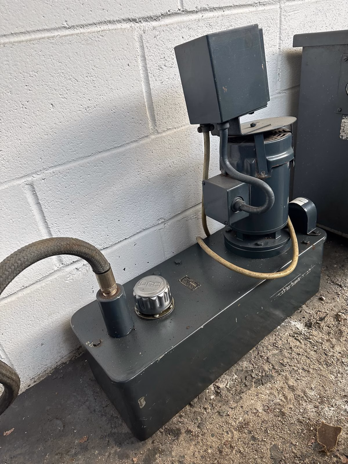 Colchester Triumph 2000 Hydraulic Copy Unit