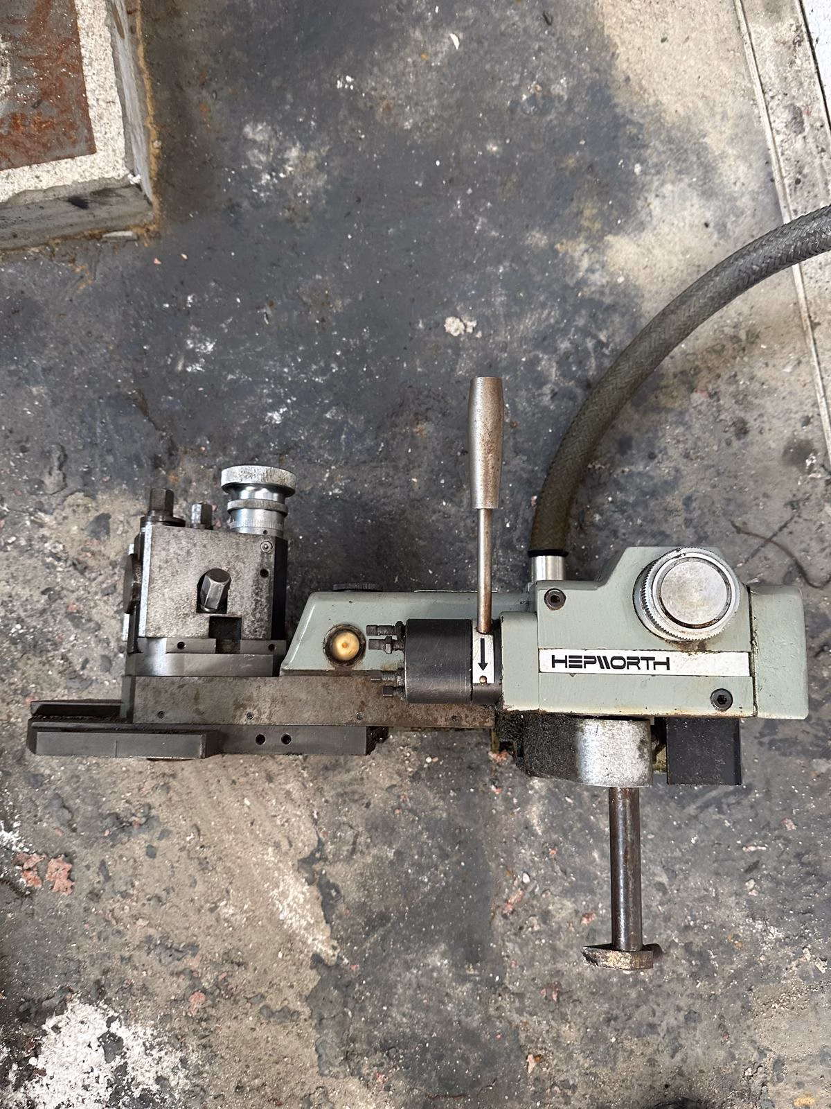Colchester Triumph 2000 Hydraulic Copy Unit