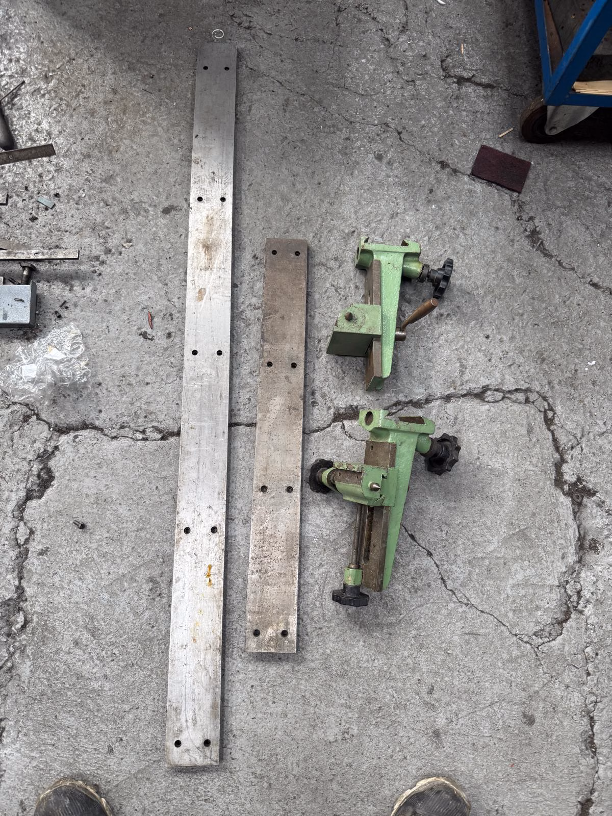 Colchester Triumph 2000 Hydraulic Copy Unit