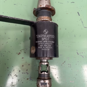 TAPMATIC SPD 7 Reversible Tapping Attachment