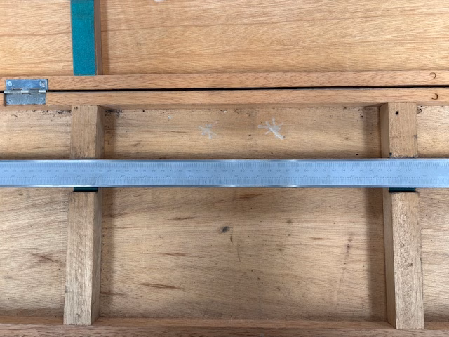Mitutoyo 1500mm Vernier Caliper