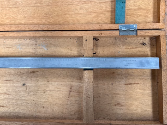 Mitutoyo 1500mm Vernier Caliper