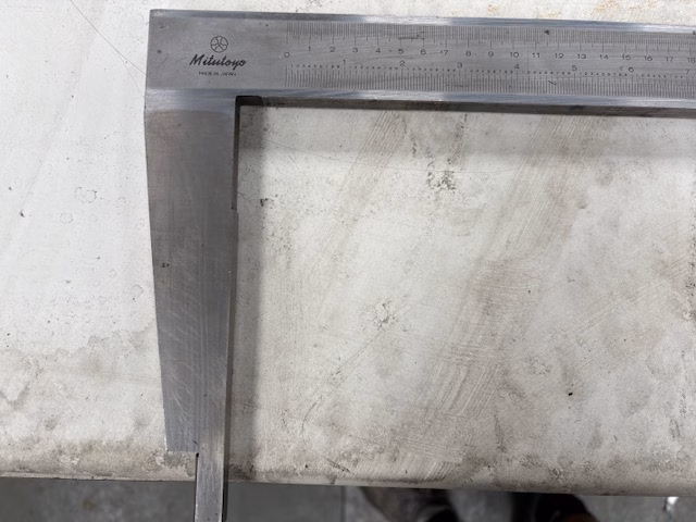Mitutoyo 1500mm Vernier Caliper