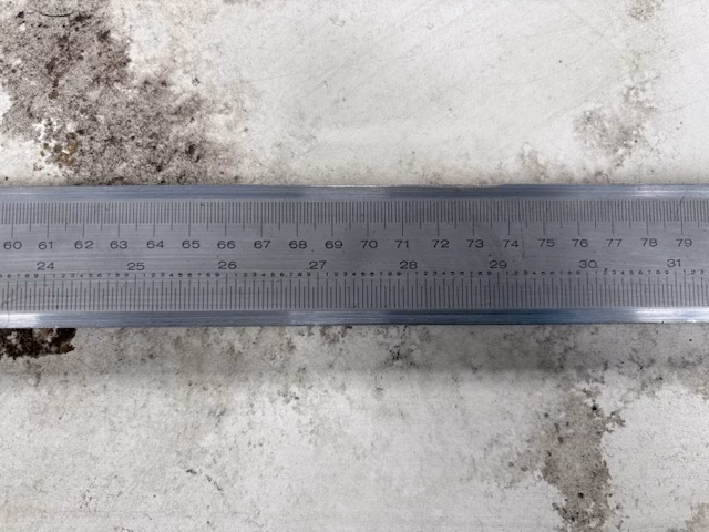 Mitutoyo 1500mm Vernier Caliper