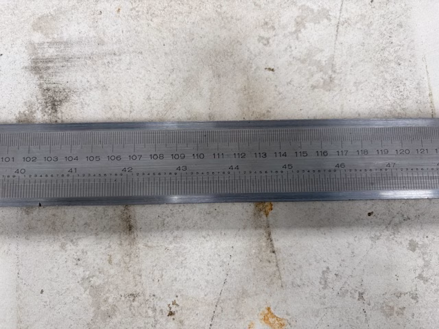 Mitutoyo 1500mm Vernier Caliper