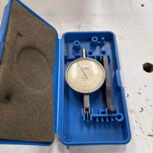 Verdict Jewelled Dial Indicator