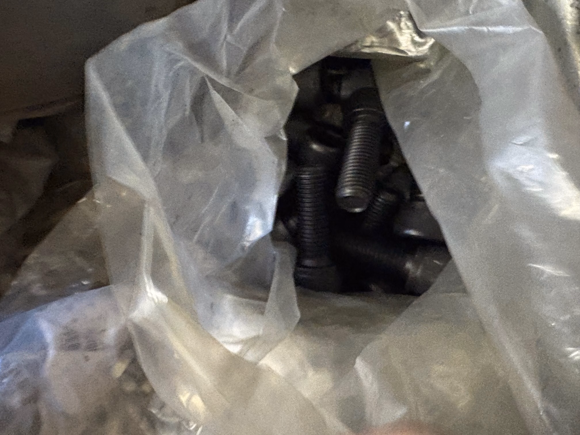Screws and Nuts Job lot
