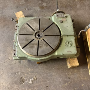 17" Rotary Table
