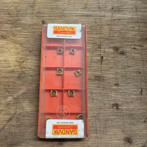 Sandvik LCMX 02 02 04C-53 1020 Carbide Inserts