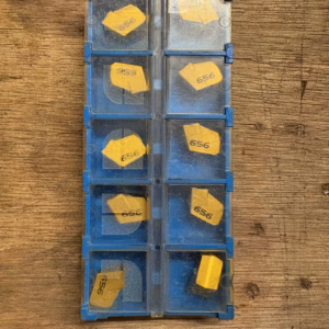 ISCAR GFN-9 Inserts Grade IC656