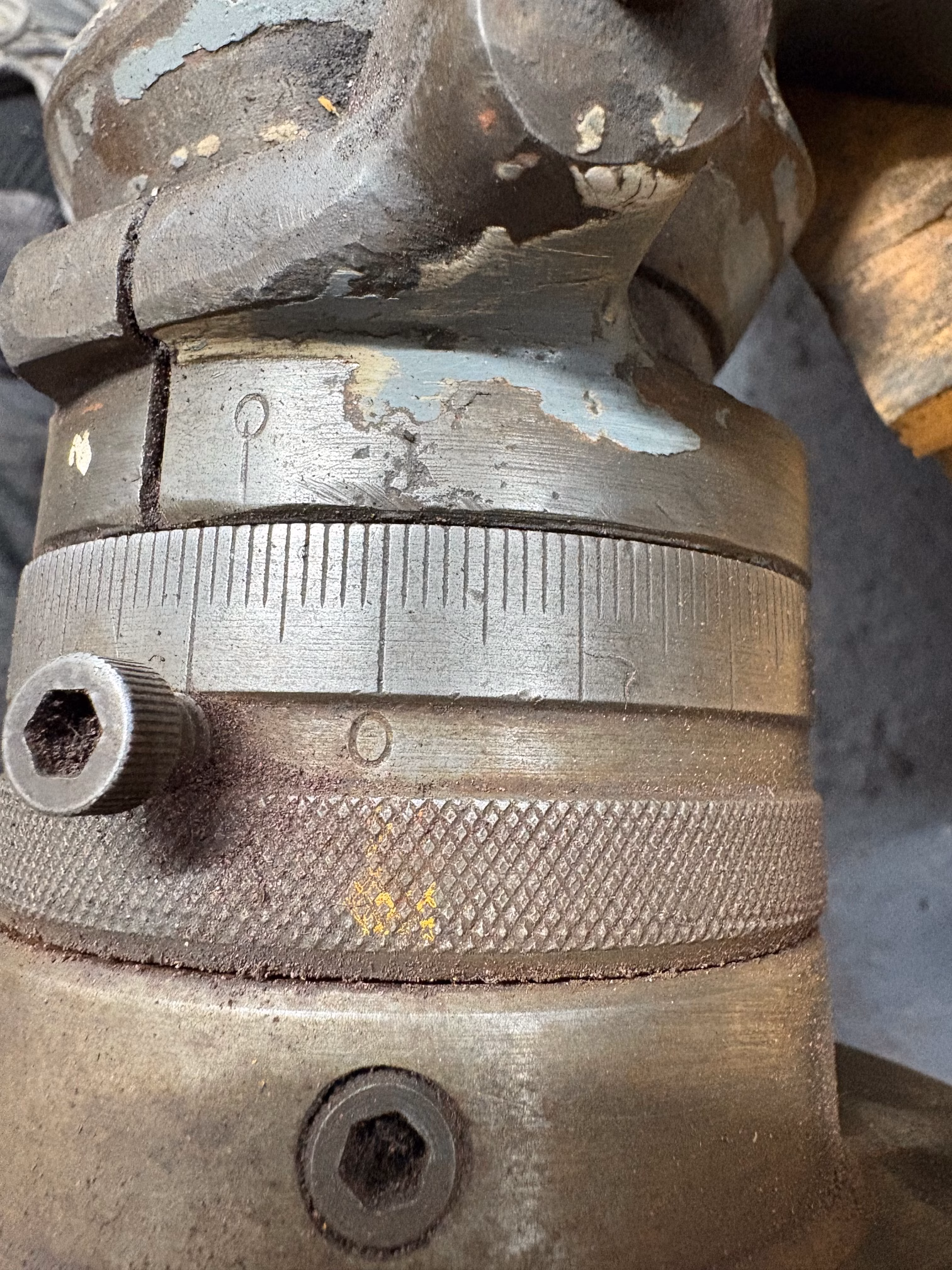 12" Apex Rotary Table