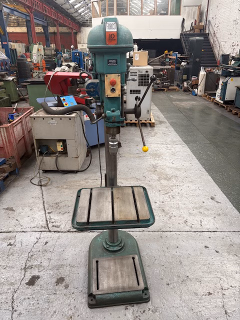 Fobco 10 Eight Pilar Drill