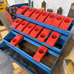 ISO 40 Tool Storage