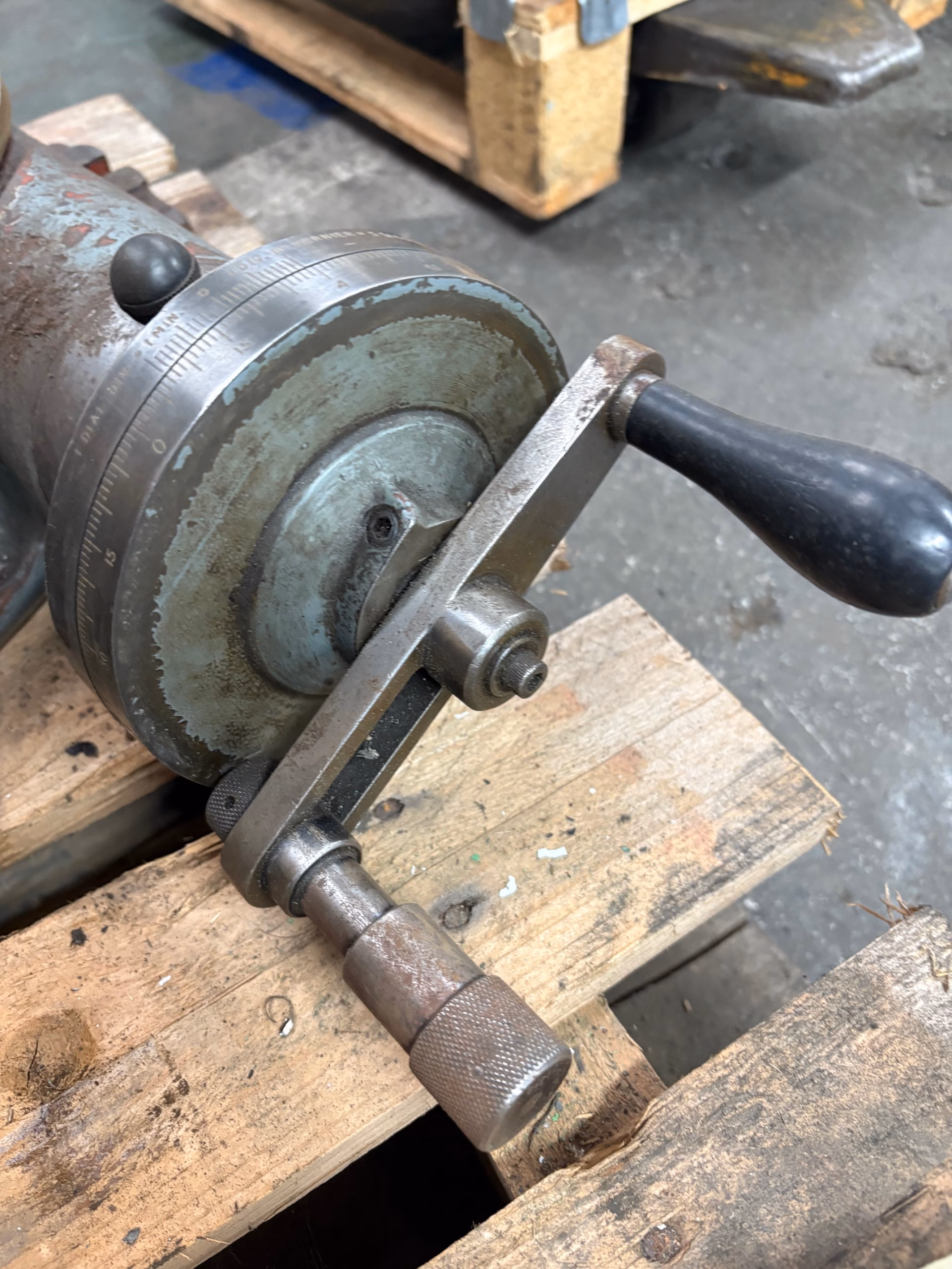 12" Rotary Table