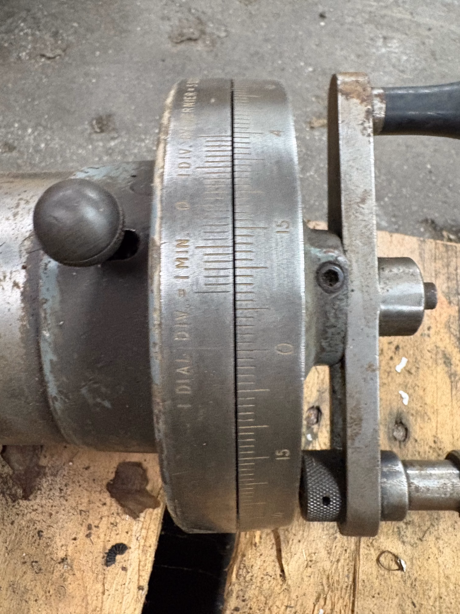 12" Rotary Table