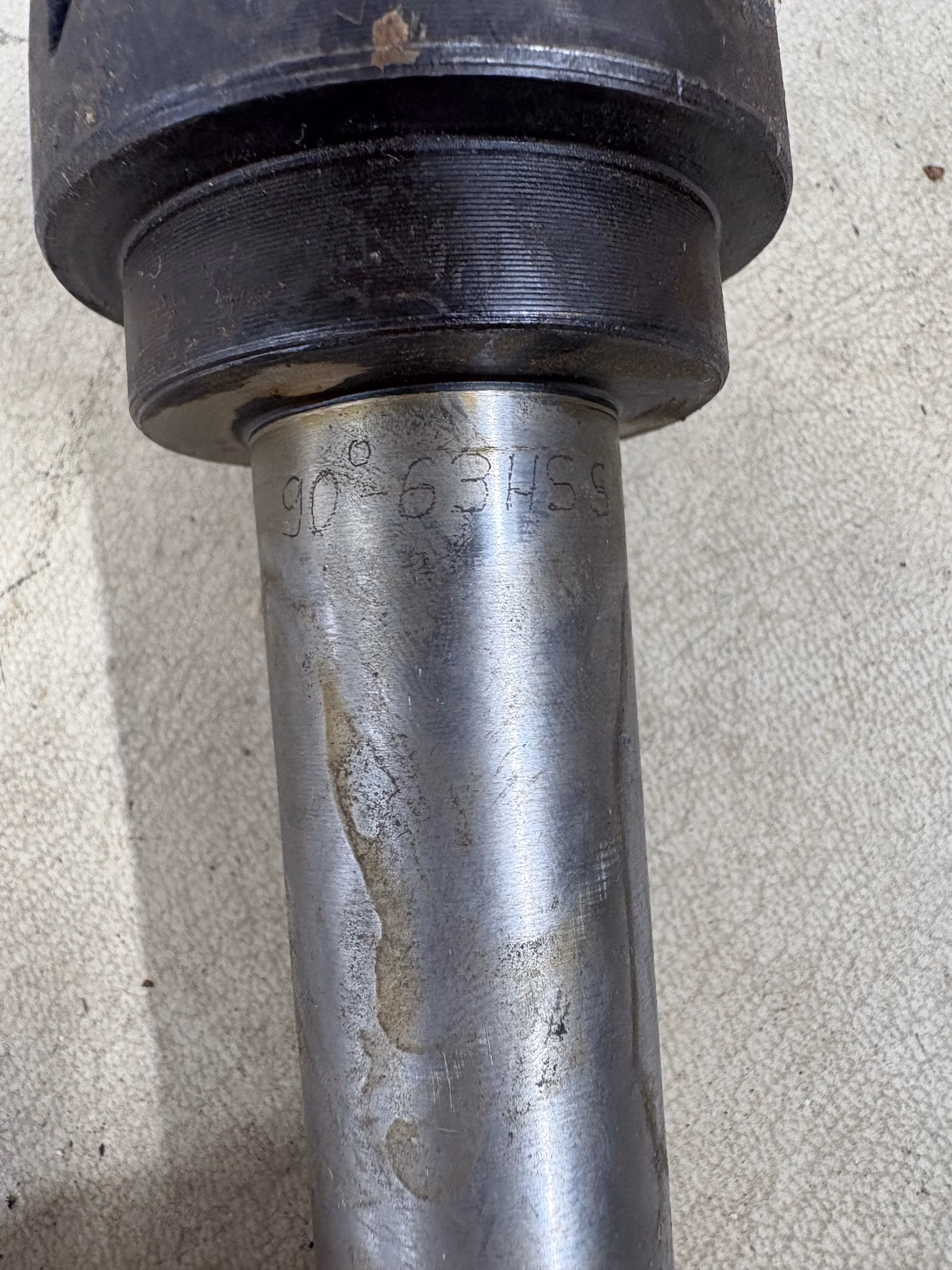 Countersink Cutter 90 degree x 63 - Image 2