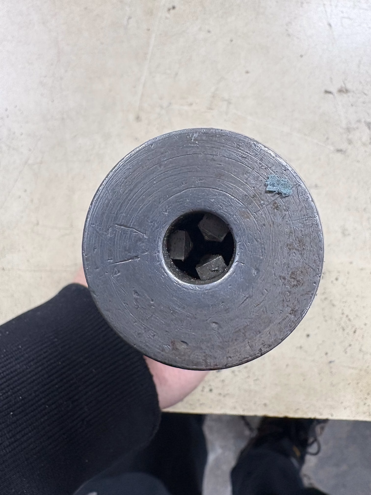 Jacobs Drill Chuck 0 - 1/2"