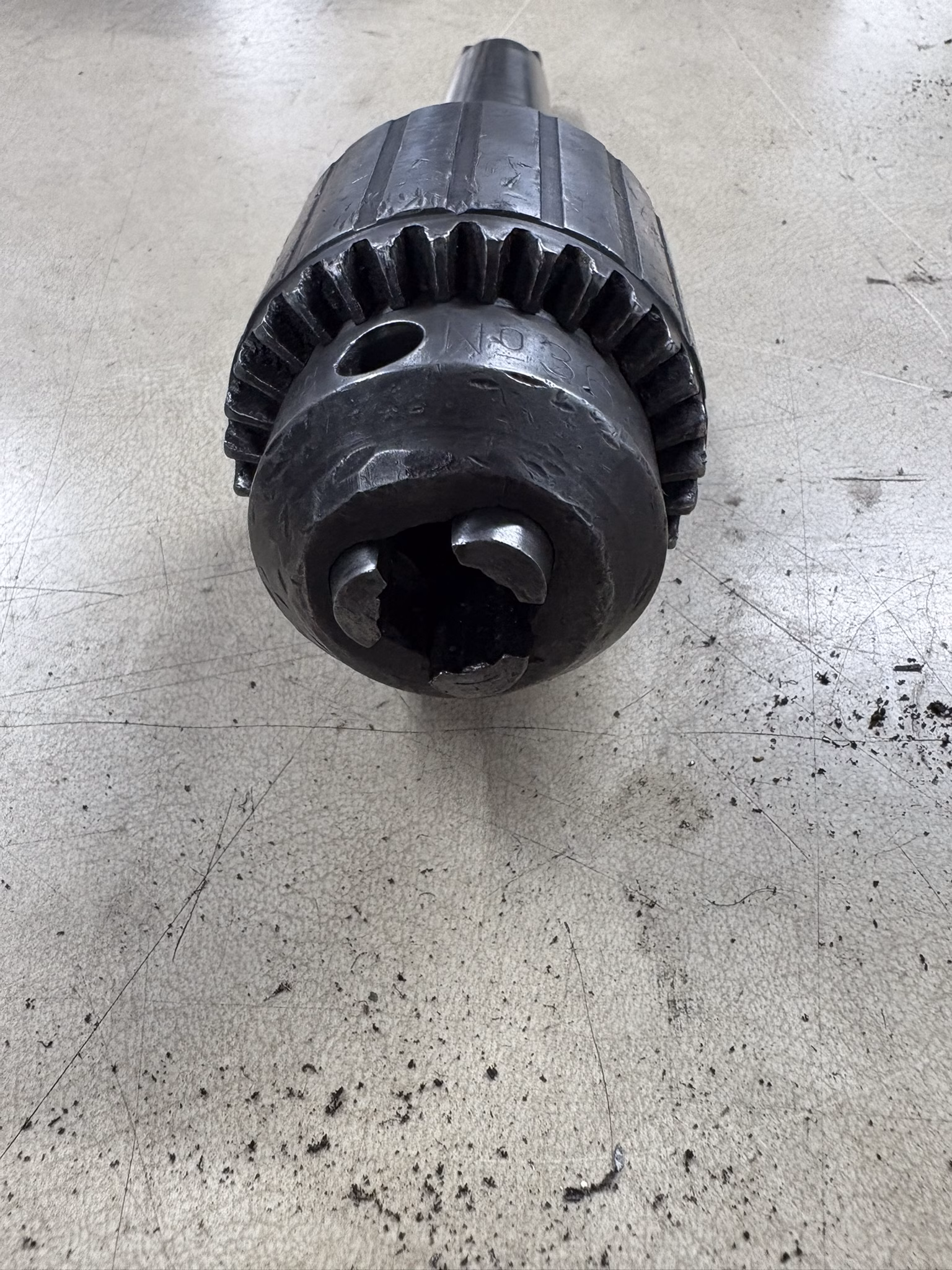 Jacobs Drill Chuck 3/16" - 3/4"