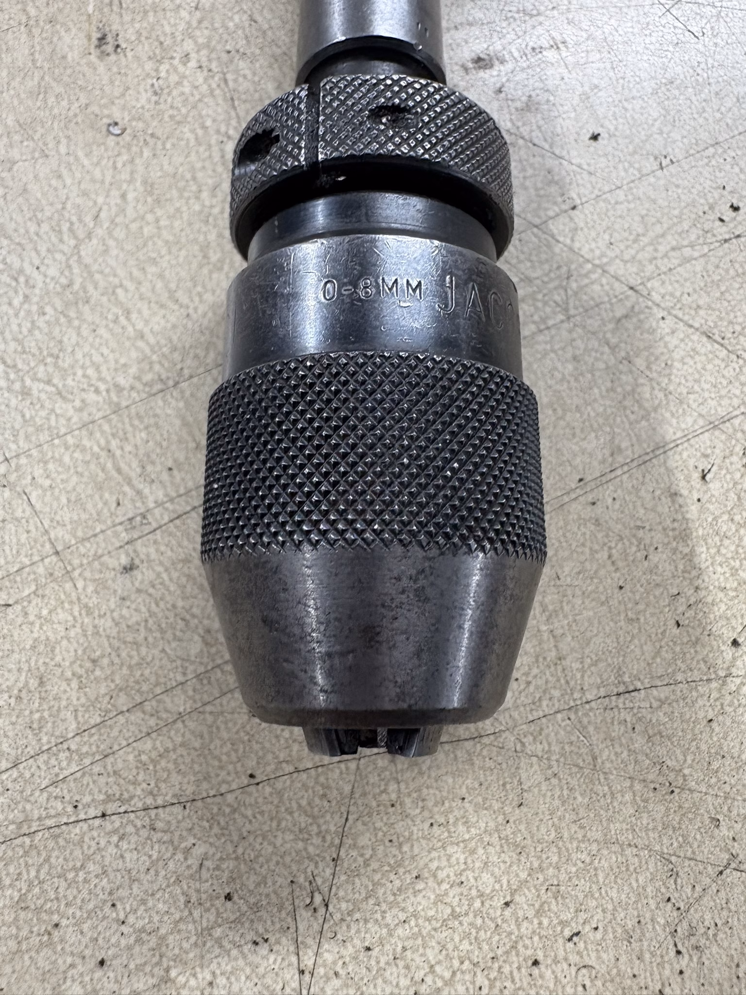 Jacobs Drill Chuck 0-8mm