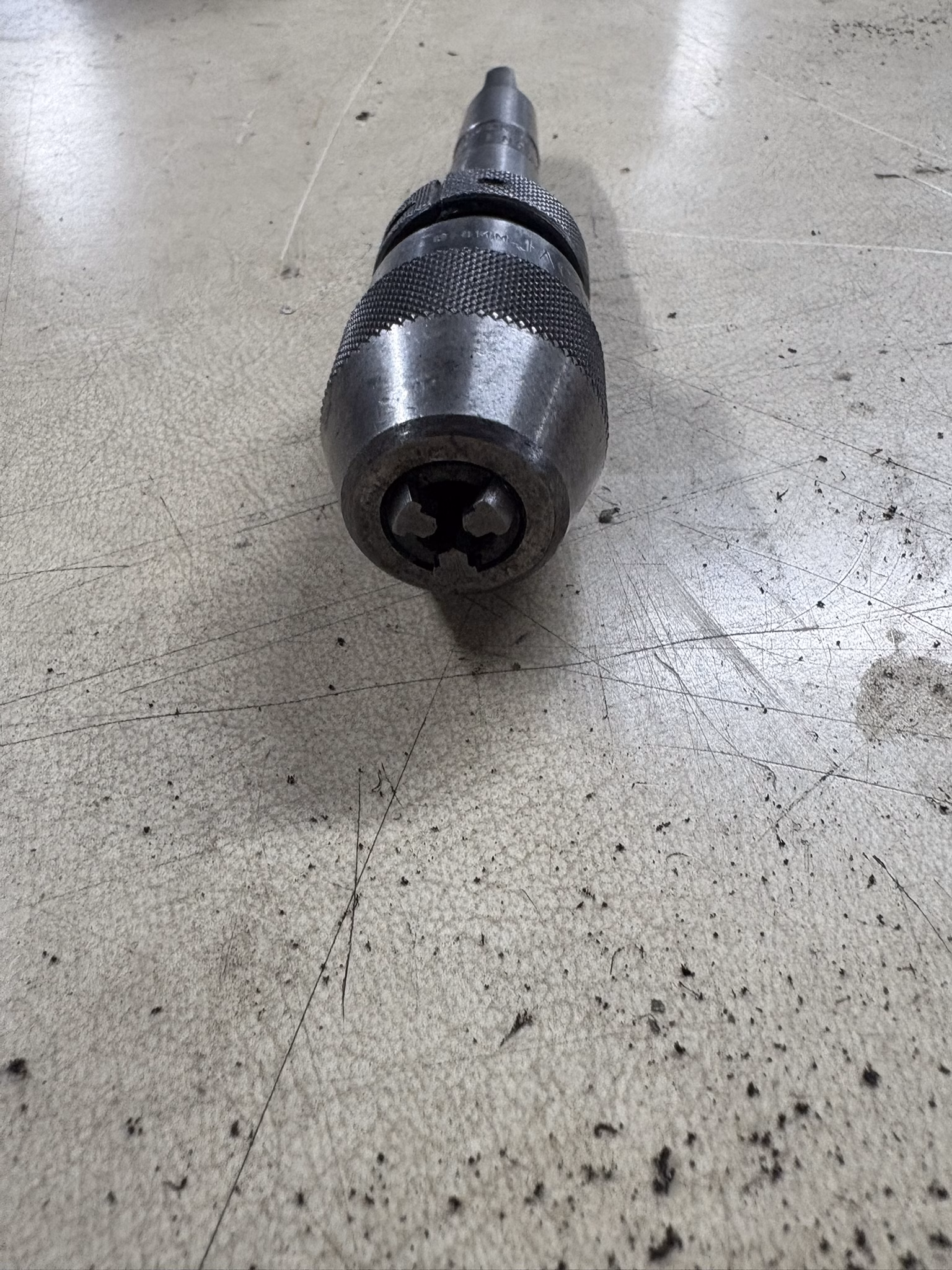 Jacobs Drill Chuck 0-8mm