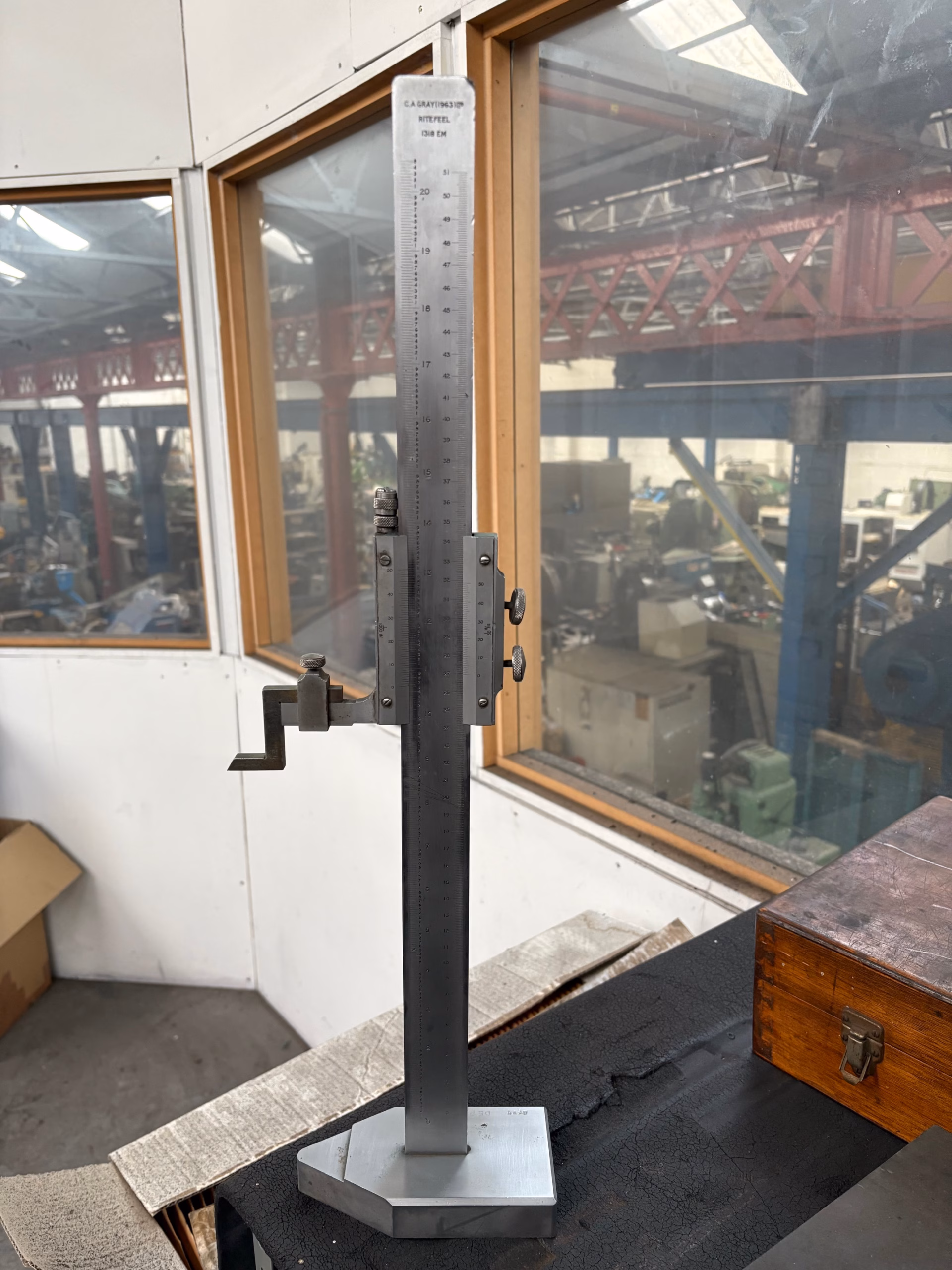 20" Height Gauge