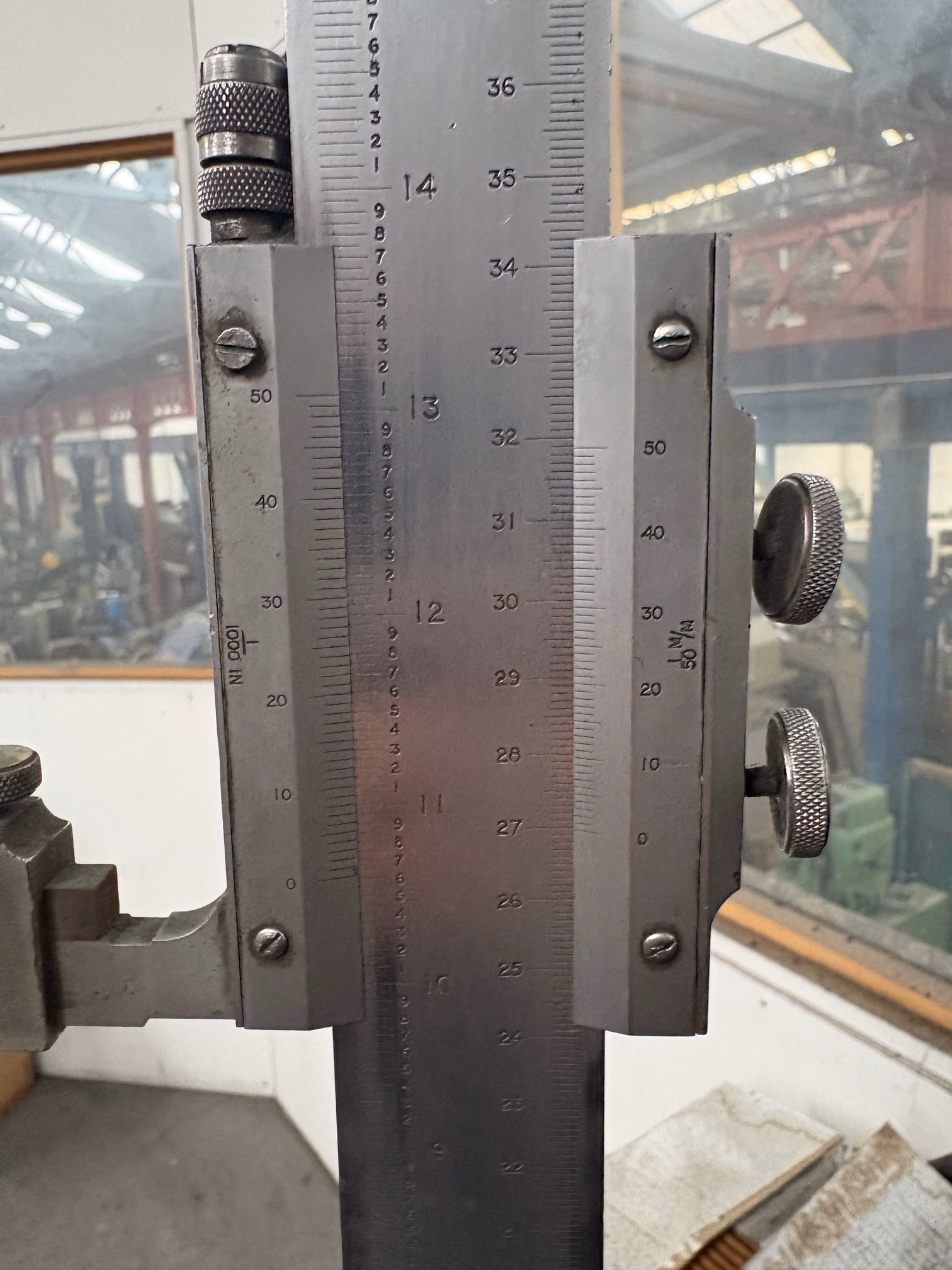 20" Height Gauge