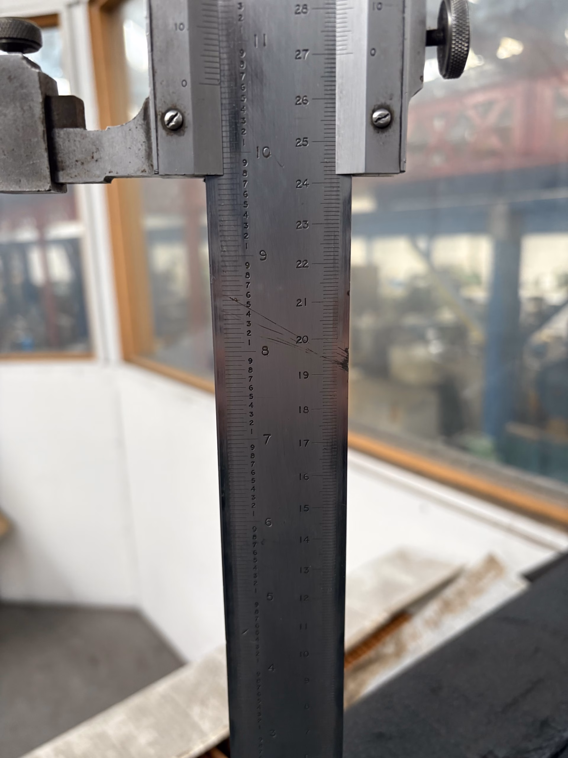 20" Height Gauge
