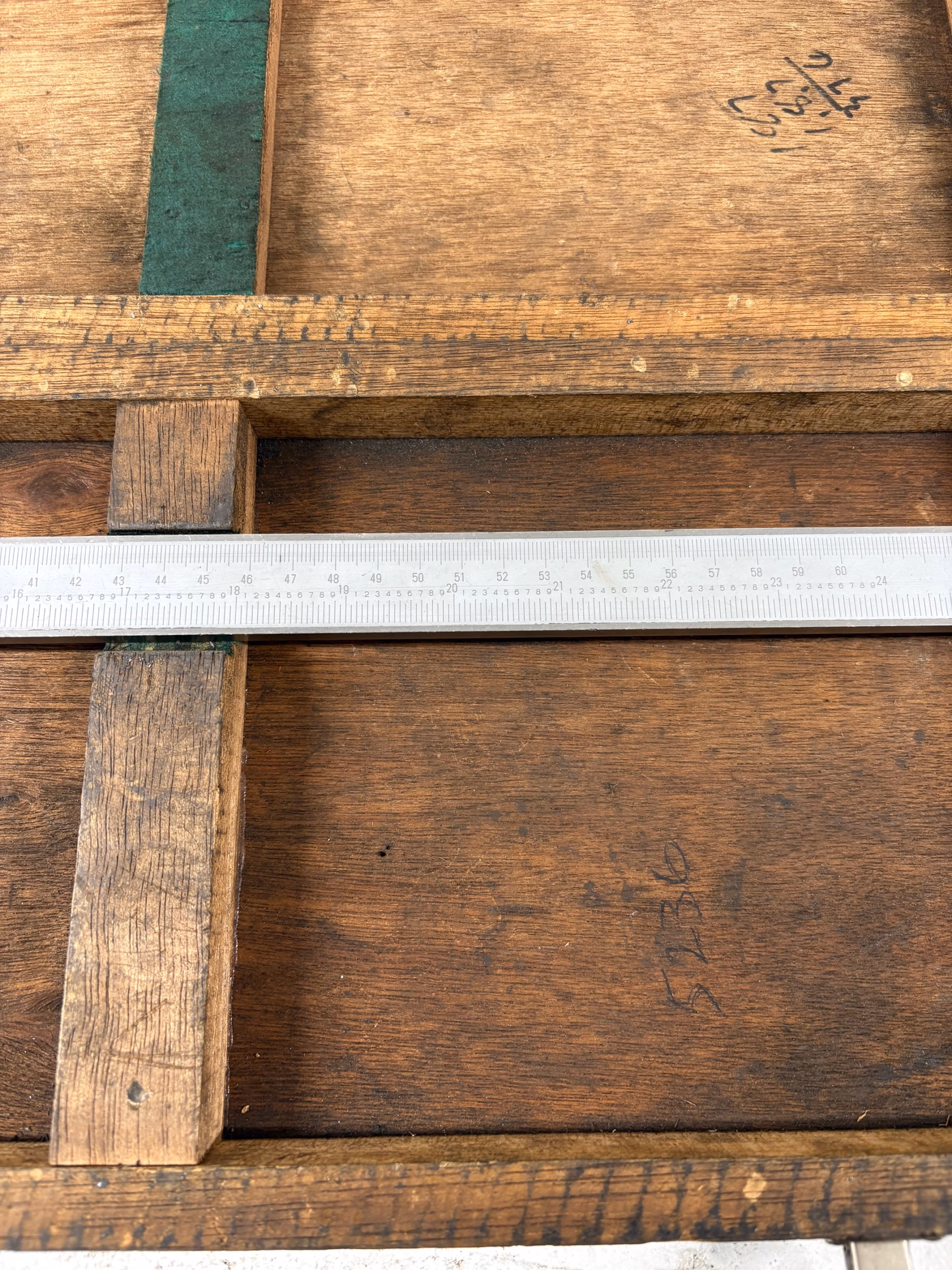 Mitutoyo 600mm/24" Vernier Caliper