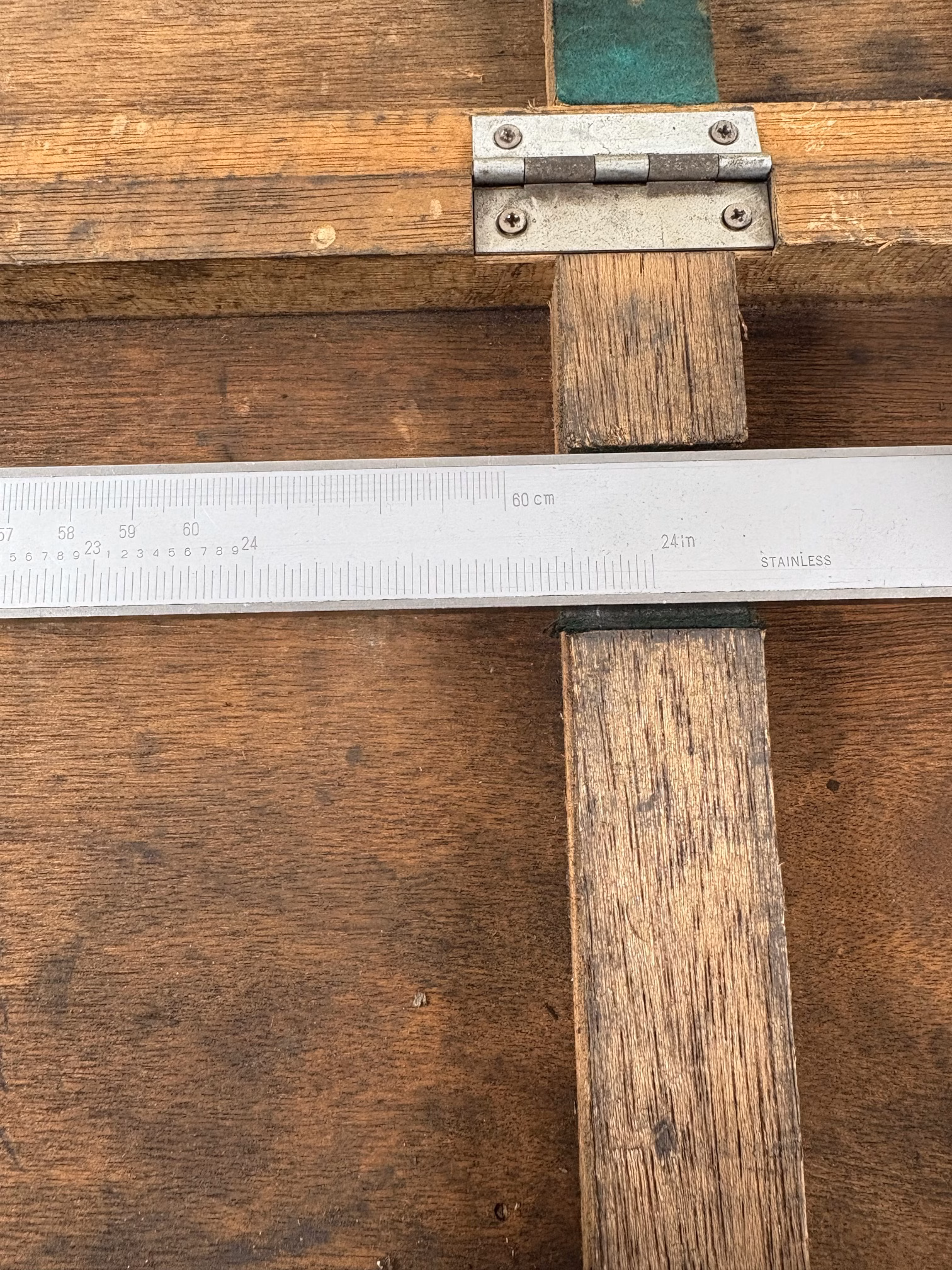 Mitutoyo 600mm/24" Vernier Caliper