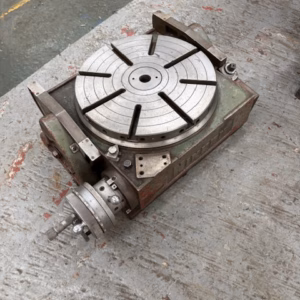 Nikken 300mm Tilting Rotary Table