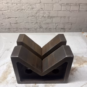 220mm x 70mm Vee Block Pair