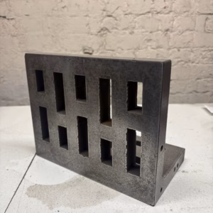 260mm x 200mm Angle Plate