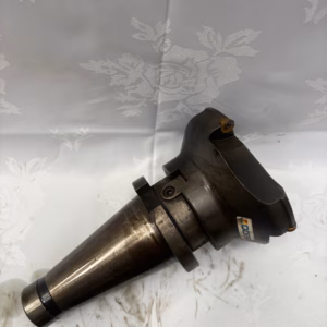 ISO50 Tool Holder C/w Face Mill