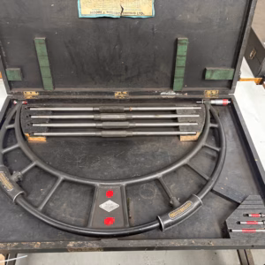 Moore & Wright  20" - 24" External Micrometer